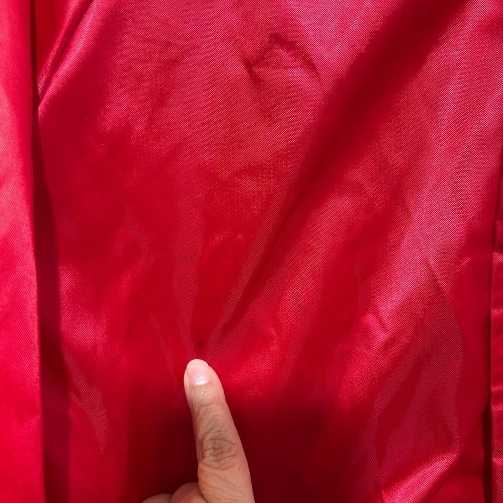 Vintage West Ark made in USA bomber jacket size XL - Picture 6 of 11